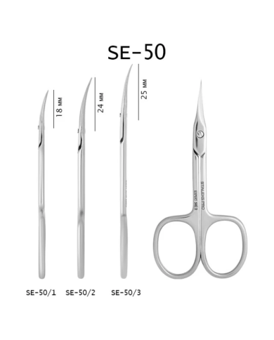 FORBICI PER CUTICOLE EXPERT 50/2