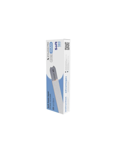 RICAMBI LIMA SOFT BASE GRIT 180
