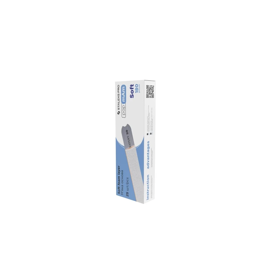 RICAMBI LIMA SOFT BASE GRIT 180