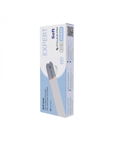 RICAMBI LIMA SOFT BASE GRIT 240