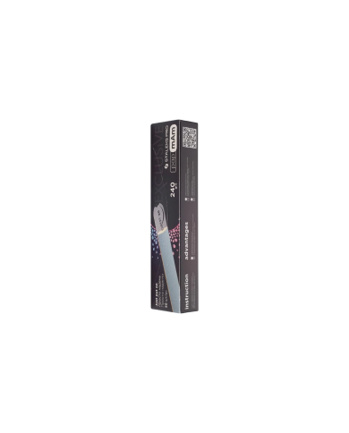 RICAMBI LIMA SOTTILI BASE GRIT 240