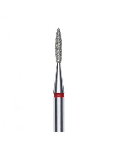 FRESA EXPERT A GOCCIA LUNGA ROSSA
