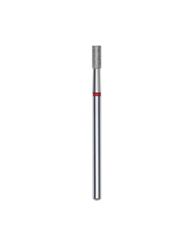 FRESA EXPERT CILINDRICA ROSSA 2,5 MM