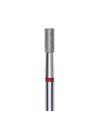 FRESA EXPERT CILINDRICA ROSSA 2,5 MM