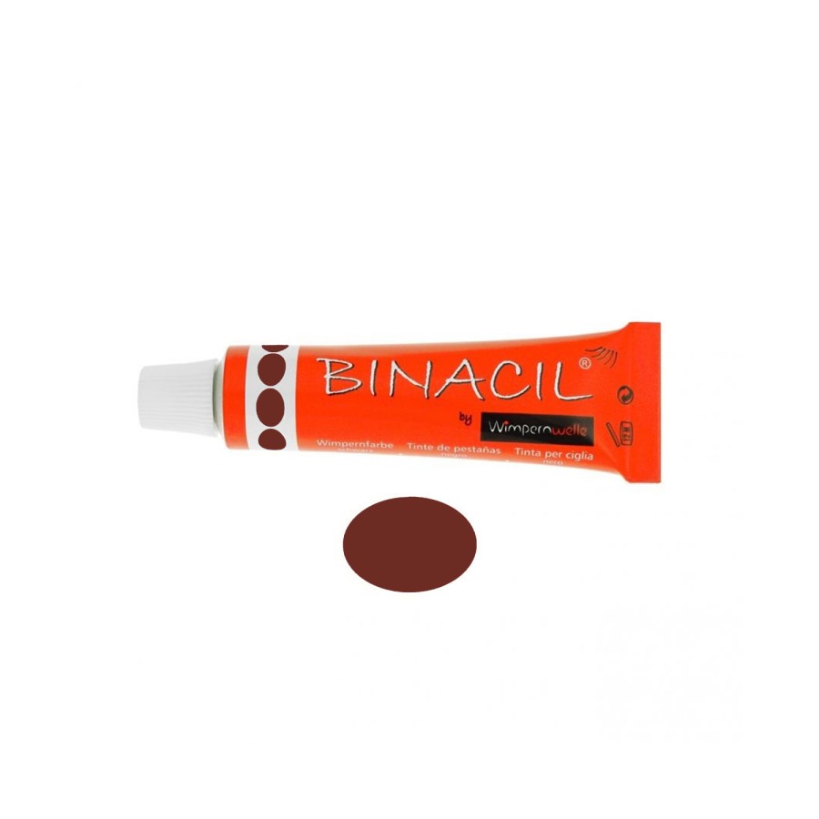 TINTURA BINACIL VARI COLORI