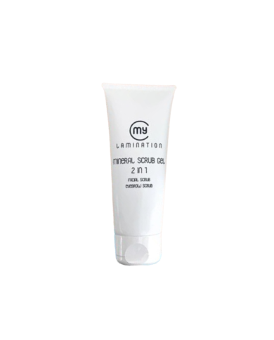 MINERAL SCRUB GEL