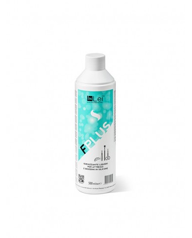 F-PLUS IGIENIZZANTE LIQUIDO ATTREZZI