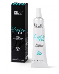 BIGODINI IN SILICONE PER CIGLIA 8 MISURE