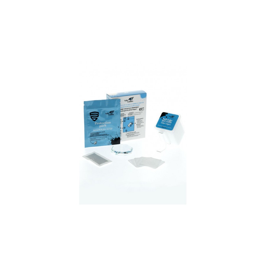 LIGHT LASHES SET SALVA COLLA