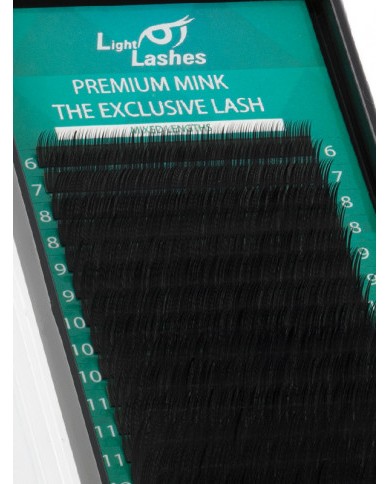 LIGHT LASHES PREMIUM MINK