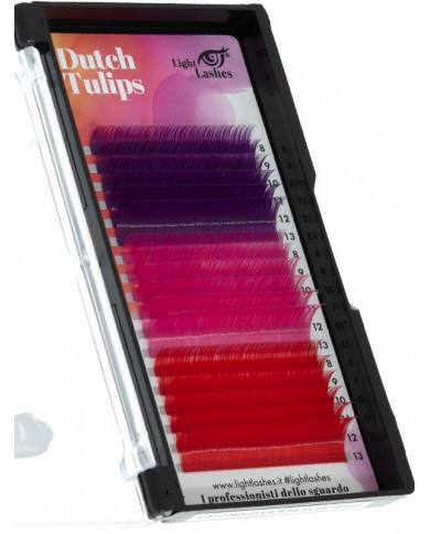 LIGHT LASHES COLOR EXPLOSION DUTCH TULIPS