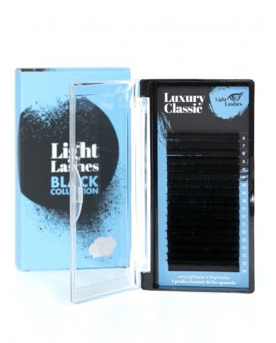 LIGHT LASHES BLACK LUXURY CLASSIC