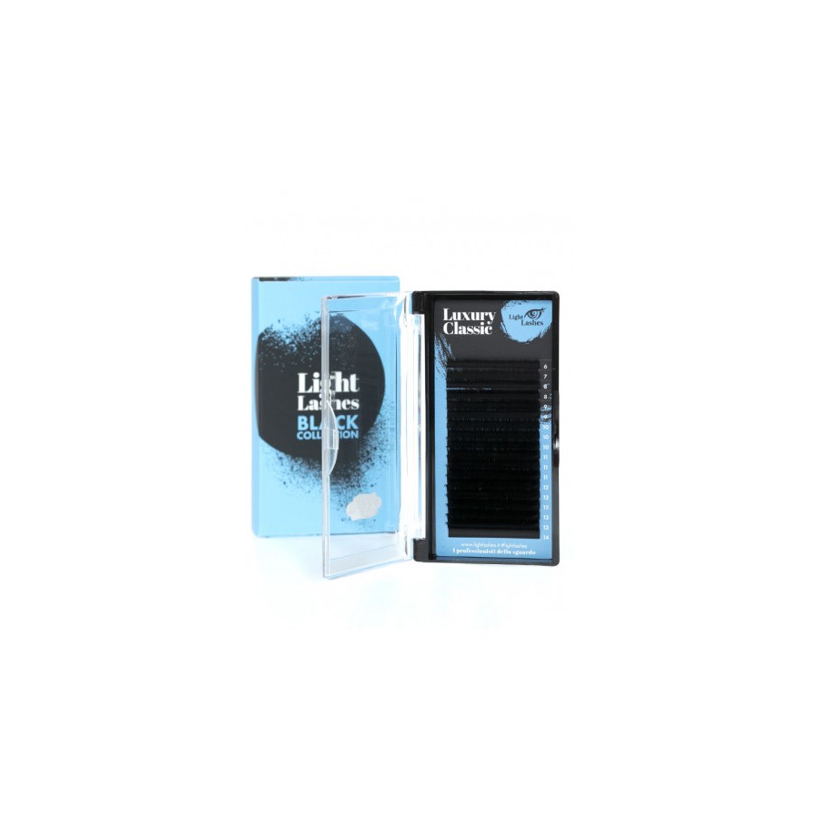 LIGHT LASHES BLACK LUXURY CLASSIC