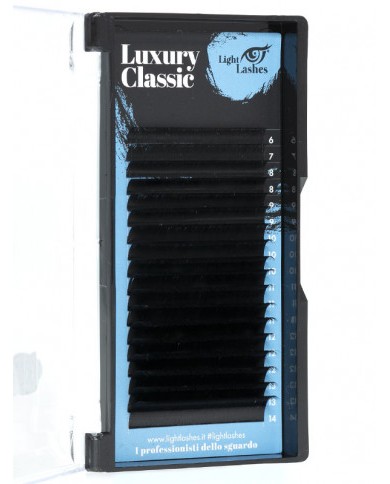 LIGHT LASHES BLACK LUXURY CLASSIC