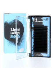 LIGHT LASHES BLACK PERFECT SILK