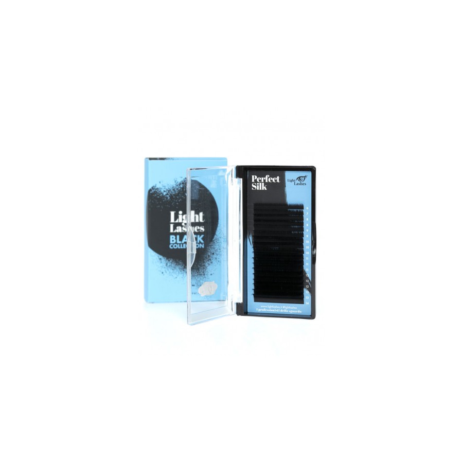 LIGHT LASHES BLACK PERFECT SILK