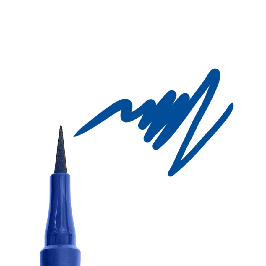 PRECISION LINER WITH SKINNY VARI COLORI