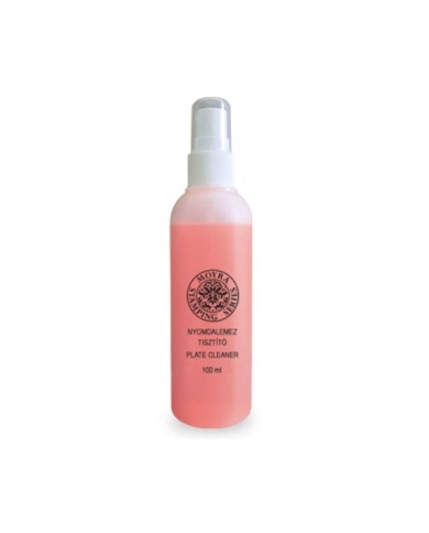 DETERGENTE PIASTRE STAMPING PLATE CLEANER