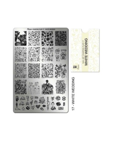 PIASTRA STAMPING WEDDING
