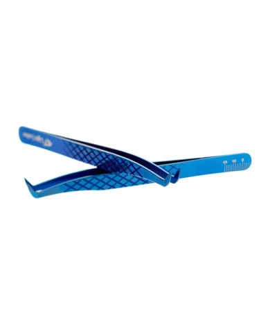LIGHT LASHES PINZETTA STIVALETTO BLU