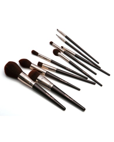 BRUSH SET CHOCOLATE