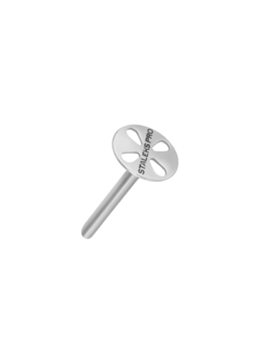 PODODISC SET XS ACCIAIO 10MM GRIT 180