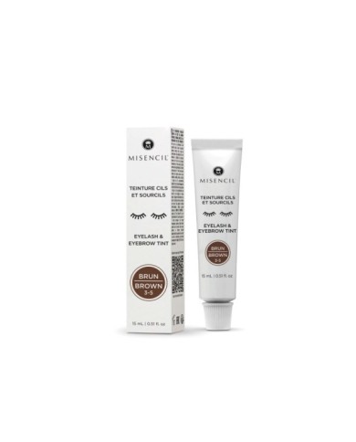 TINTURA LASH E BROWN MARRONE