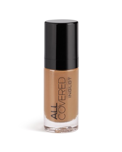 ALL COVERED FACE FOUNDATION - VARI COLORI
