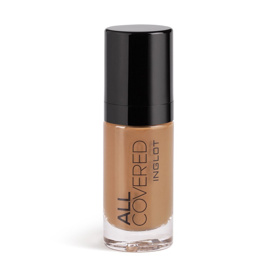 ALL COVERED FACE FOUNDATION - VARI COLORI