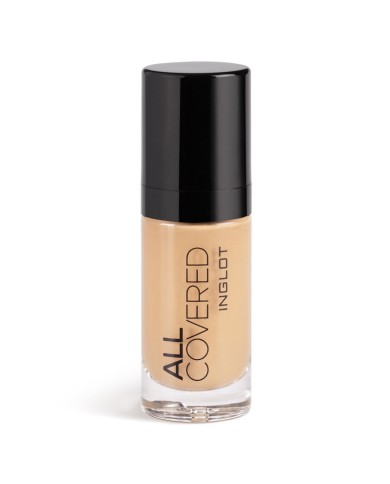ALL COVERED FACE FOUNDATION - VARI COLORI