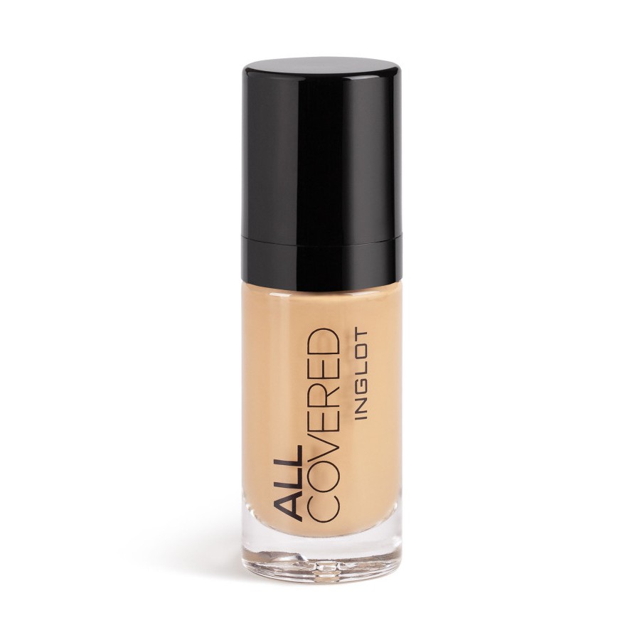 ALL COVERED FACE FOUNDATION - VARI COLORI