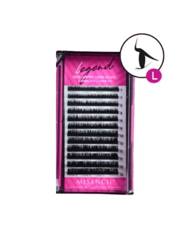 EXTENSION CIGLIA LEGEND VARIE MISURE