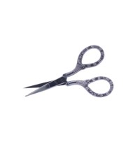 PINZA CURVA ORO
