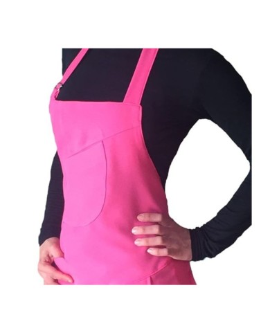 GREMBIULE FUCSIA MISENCIL