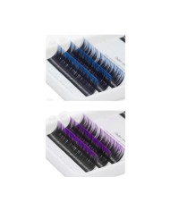 EXTENSION CIGLIA MATTE FLASH VARIE MISURE