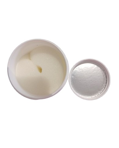 BARATTOLO CON SPUGNA PER ACETONE