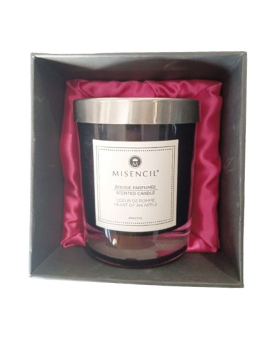 SCENTED CANDLE - CANDELA PROFUMATA MELA