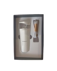 BARATTOLO CON SPUGNA PER ACETONE