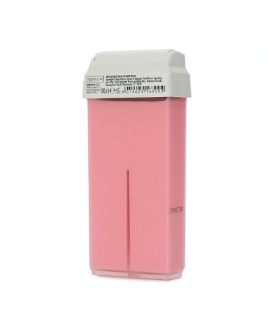 RICARICA DI CERA LIPOSOLUBILE TITANIO ROSA 80ML