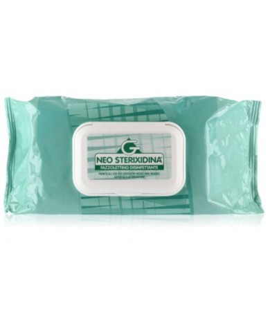 NEO STERIXIDINA SALVIETTE DISINFETTANTI SUPERFICI