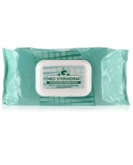 SALVIETTE DISINFETTANTE CUTANEO