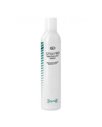DISINFETTANTE SPRAY GERMICIDA