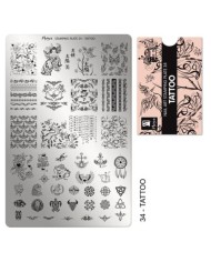 PIASTRA STAMPING RIVALDA