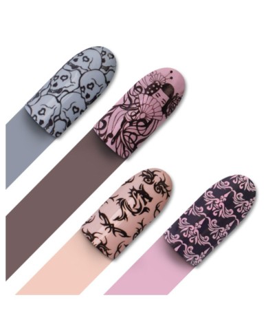PIASTRA STAMPING TATTOO