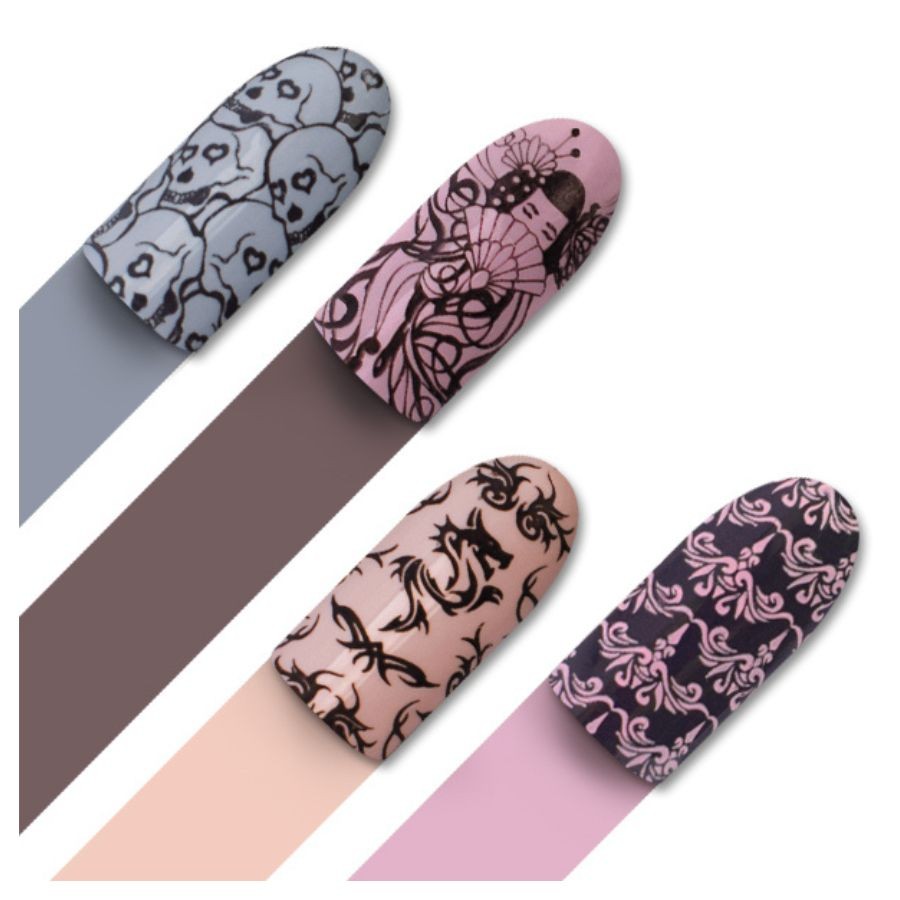 PIASTRA STAMPING TATTOO