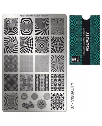 PIASTRA STAMPING VISUALITY