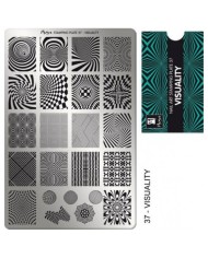 PIASTRA STAMPING TRIBALE