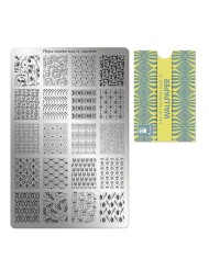 PIASTRA STAMPING TATTOO