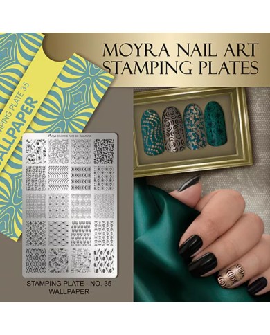 PIASTRA STAMPING WALLPAPER