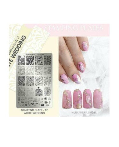 PIASTRA STAMPING WEDDING